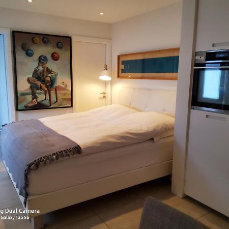 Centrum Apartment Akureyri Esterno foto